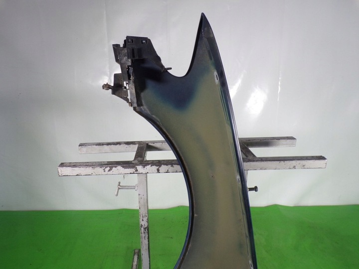 фото №8, Bmw e46 рестайлінг крило правий лак 364/5