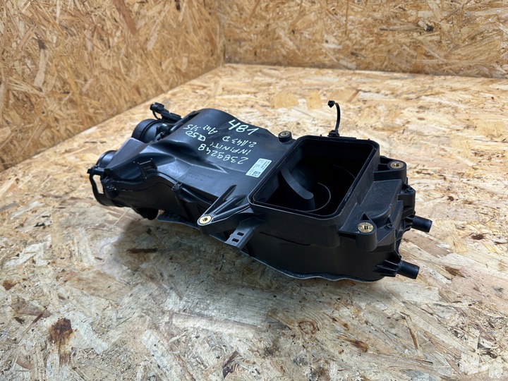 фото №5, Корпус фильтра воздуха infiniti q50 2.2d a6510901301 2013-