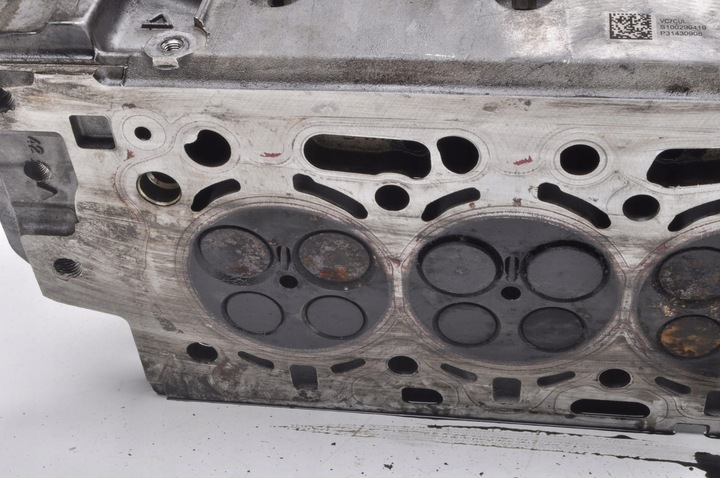 фото №16, Volvo xc90 ii s90 v90 xc60 2.0 d5 d4204t11 головка 31430906 55 tyś