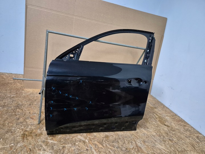 фото №9, Renault arkana дверь передние перед левая