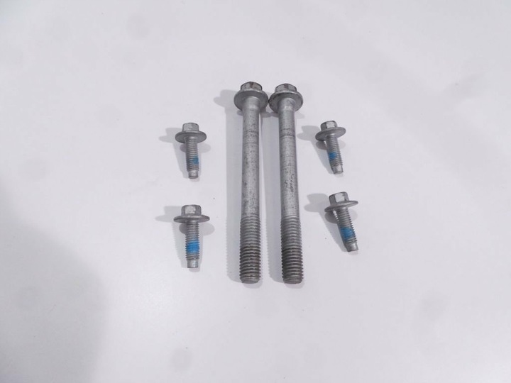 фото №1, Ford ka+ plus 2018 1.2 гвинт гвинти підвішування зад