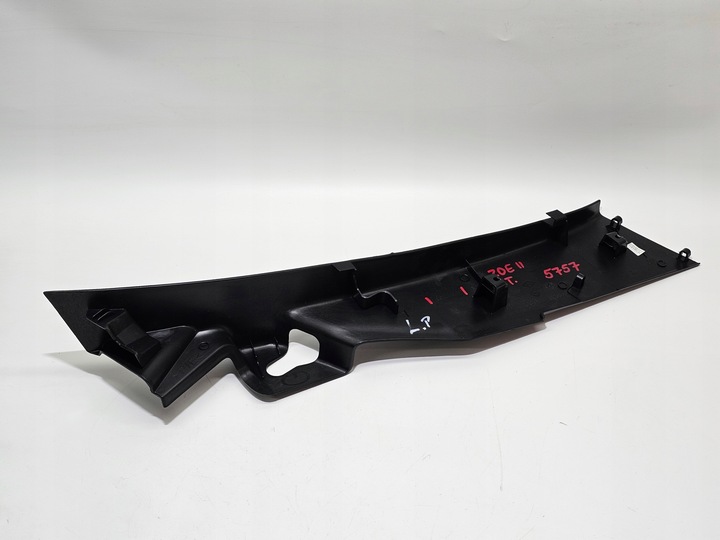 фото №3, Защита порога сиденья левый зад renault zoe ii рестайлинг #5757