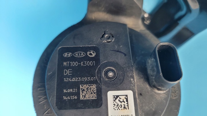 фото №14, Hyundai tucson iv 22r додатковий насос води mt100-k3001