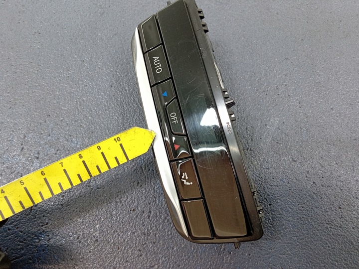 фото №5, Bmw 3 g20 g21 панель кондиціонера зад 9493012