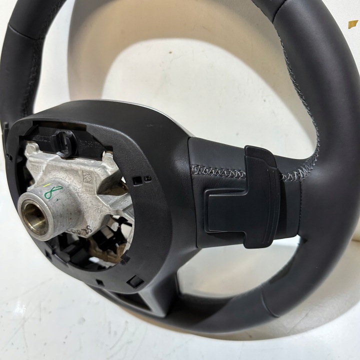 фото №10, Renault clio v captur ii руль edc 484000413r