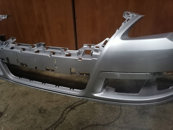 фото №6, Бампер перед volkswagen passat b6 pdc la7w