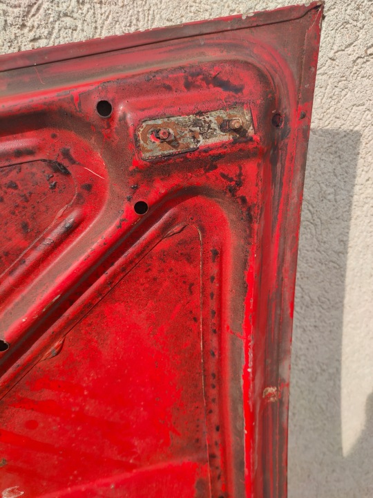 фото №6, Задня кришка багажника fiat 125p fso
