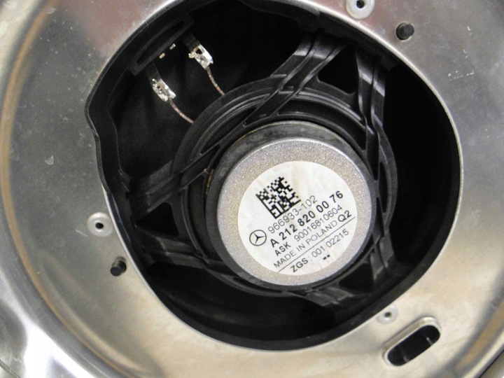 фото №6, Mercedes e класс w212 212 вкладка дверь задние правые