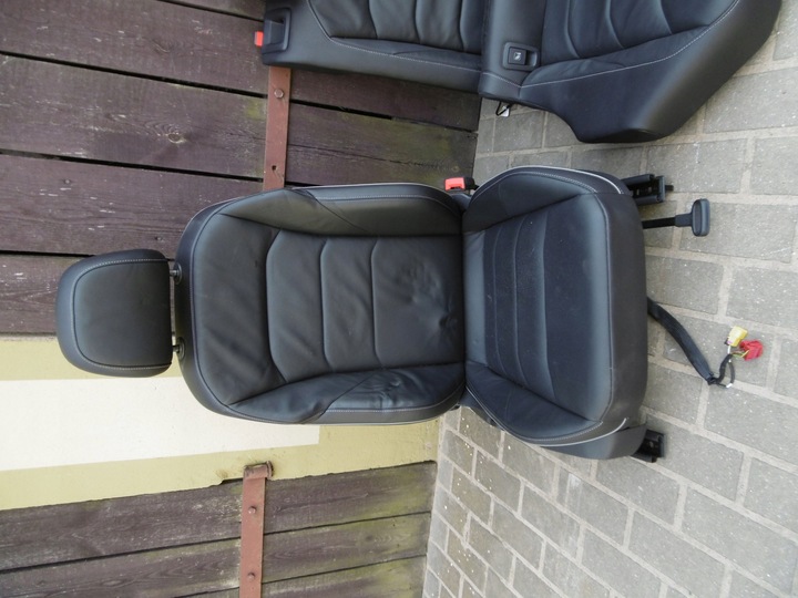 фото №9, Сидіння диван vw arteon шкіра комплект