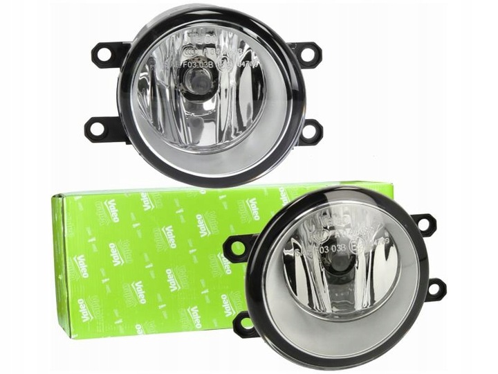 фото №1, Противотуманные фары противотуманное toyota avensis t27 08-15 t25 06-08