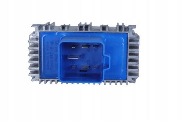 фото №1, Блок керування свічок розжарювання opel astra 2,0/2,2dti 55353011