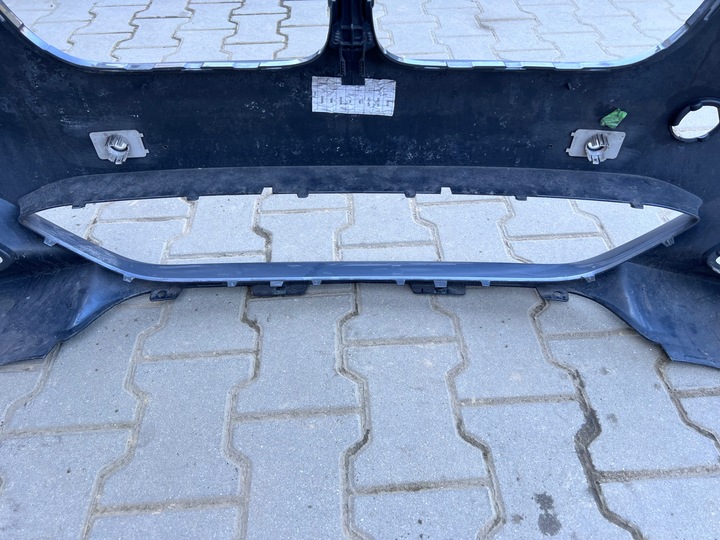 фото №9, Бампер перед переднє bmw 1 f20 f21 lci рестайлінг m набір колір b39