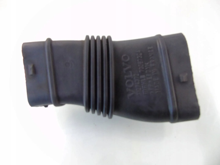 фото №1, Труба повітропровід повітря volvo v70 iii s80 ii 1.6 d2 31274372