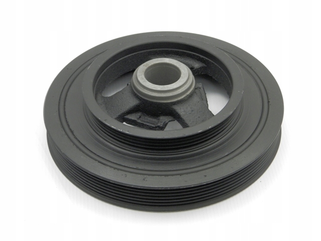 фото №1, Колесо ременное вала коленчатого nty rkp-ch-001