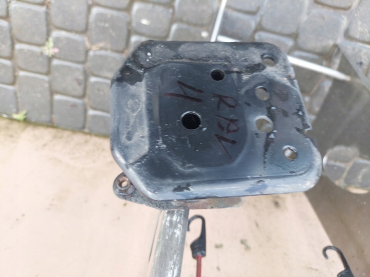 фото №10, Балка бампера зад задня toyota rav4 rav-4 4 iv 12-18 52171-42030 комплект