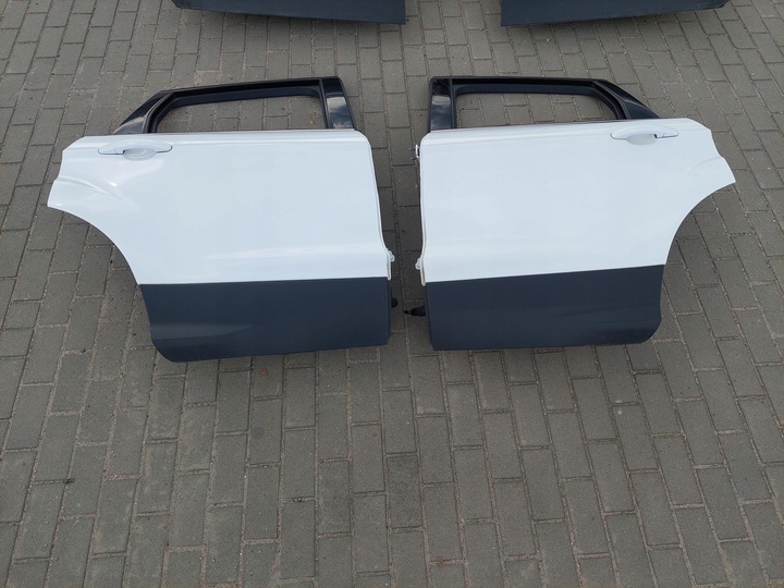 фото №1, Двері зад лівий правий задні ліві праві ford kuga ii mk2 7vta 5d