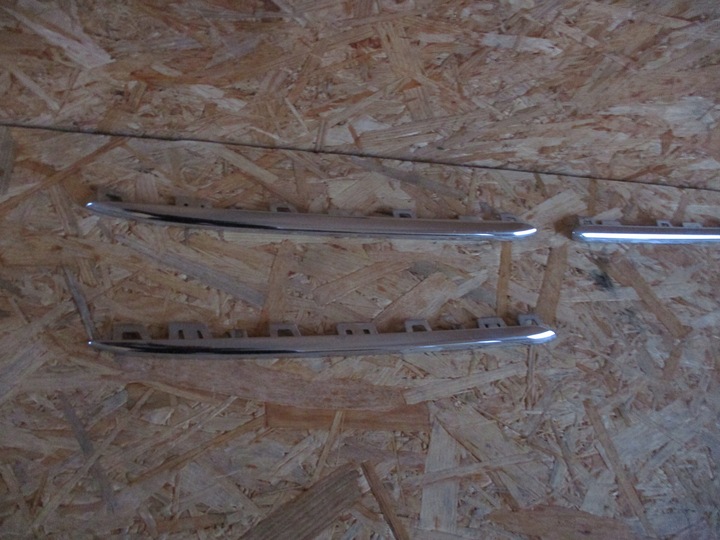 фото №2, Планка хромована решітка решітка mercedes w213