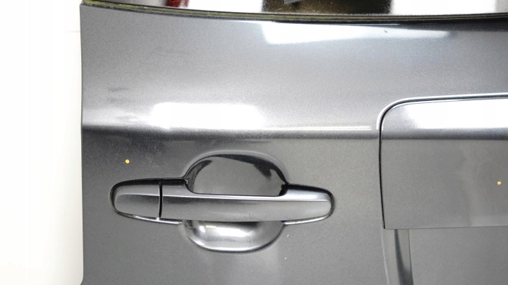 фото №6, Кришка багажника зад toyota rav4 iii 05-08r 1e0