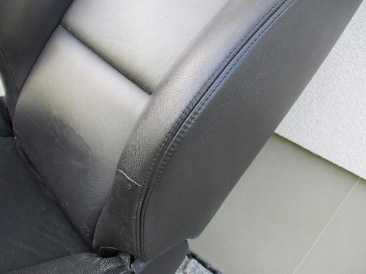 фото №13, 307 cc 3-дверь 01-08 сиденье правые пассажира кожа