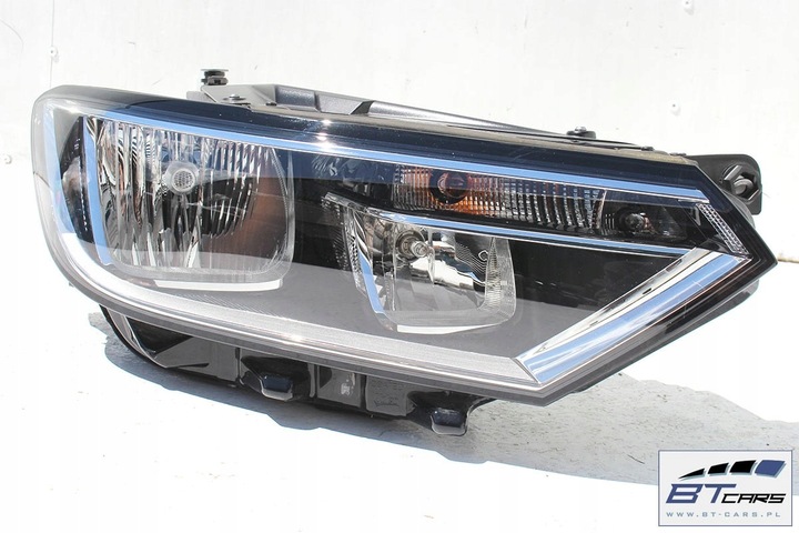 фото №14, Vw passat b8 комплектний перед капот крила бампер pas переднє лампи підсилювач