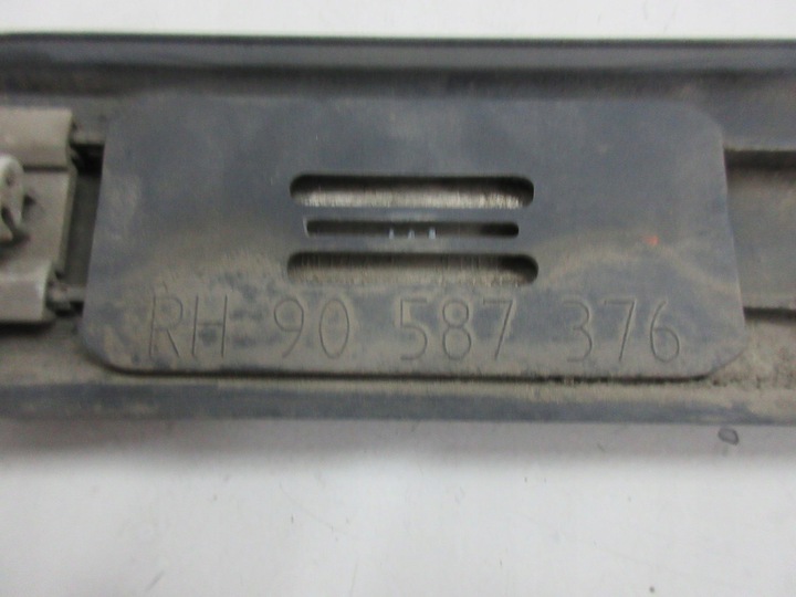 фото №8, Opel astra g ii 1.6 16v x16xel планка двері перед ліва