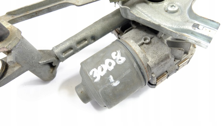 фото №8, Peugeot 3008 i механізм двірник лівий 1397220576