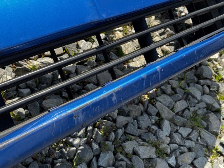 фото №12, Бампер передній перед kia rio ii 2005- oem номер оригінал комплект