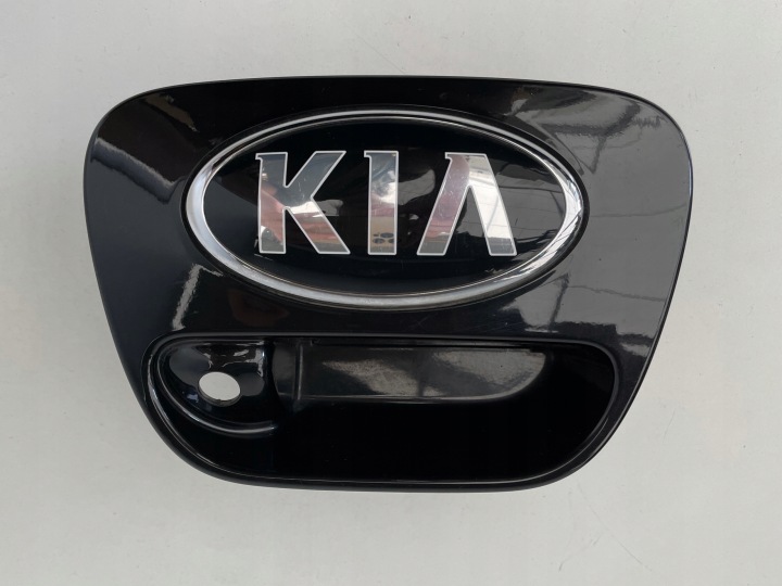 фото №6, Ручка кришки багажника зад kia picanto iii eu