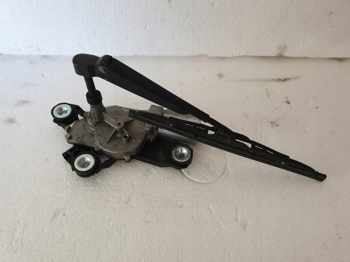 фото №1, Моторчик дворники задней ford c-max mk1 европа