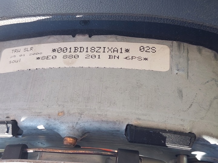 фото №16, Кермо триспицевий багатофункціональна audi a4 b7