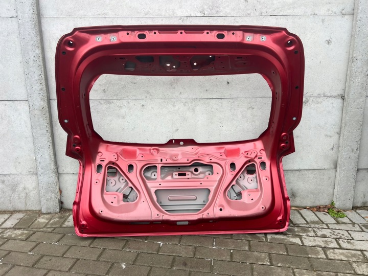 фото №12, Кришка зад задня mazda cx60 cx-60