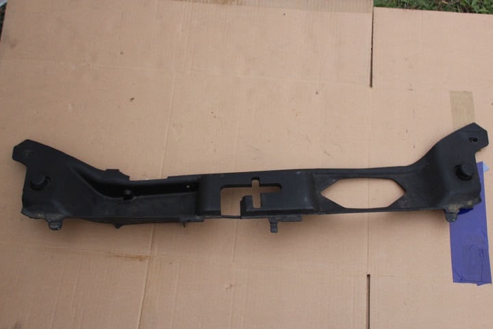 фото №1, Volvo v50 07-12 рестайлінг 1.6d 1.6 дизель захист na pas переднє верхня