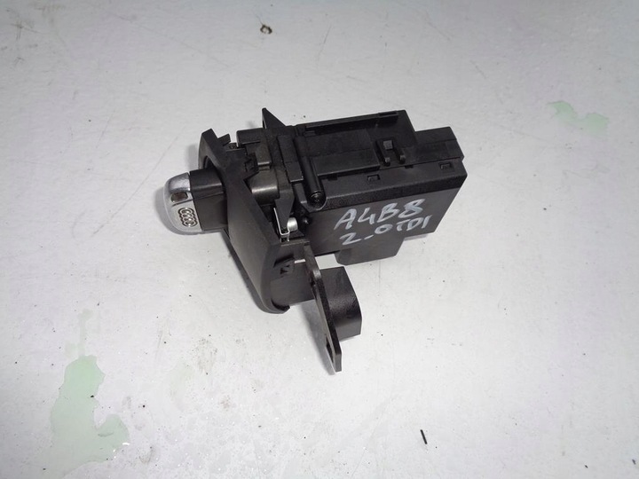 фото №1, Замок запалювання 8k0909131d audi a4 b8