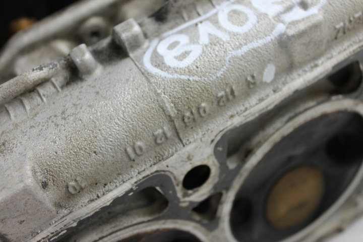 фото №12, Головка циліндрів двигуна mercedes 3.2 v6 m112 lew