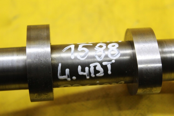 фото №15, Вал правый выпускной bmw x5 f10 4.4 bt n63b44a 7568197 06f