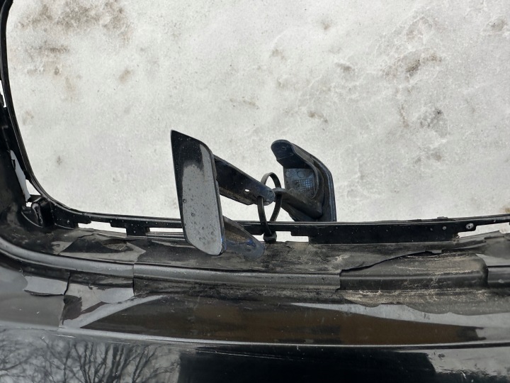 фото №6, Bmw 3 4 f80 f82 f83 m3 m4 бампер передній podróbka тайвань