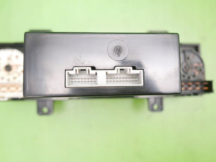 фото №8, Панель управление воздуховод kia carnival i fl 01-05