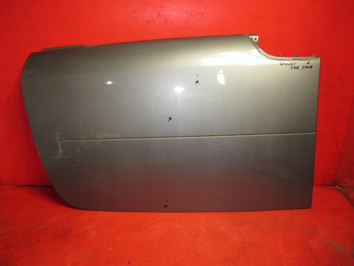 фото №2, Smart forfour i 454 обшивка дверь перед левая płat