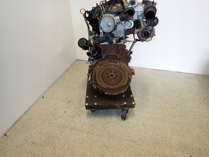 фото №10, Nissan almera n16 1.5 dci 03-06 двигатель