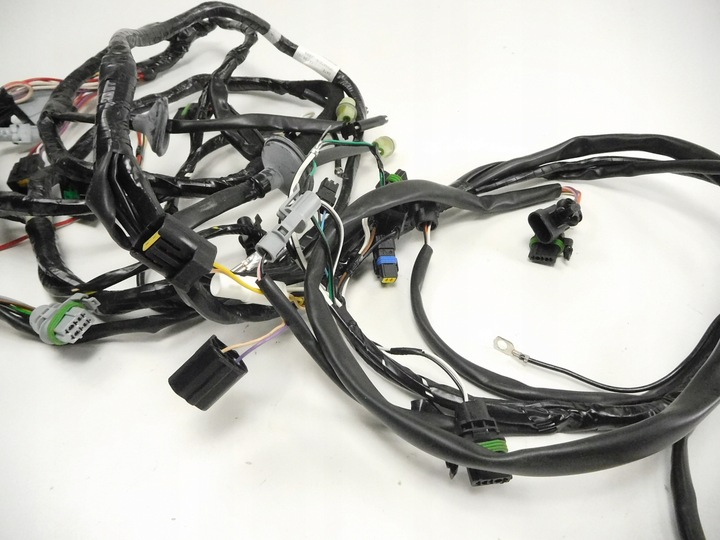 фото №6, Проводка панель передней master ii 7701050667