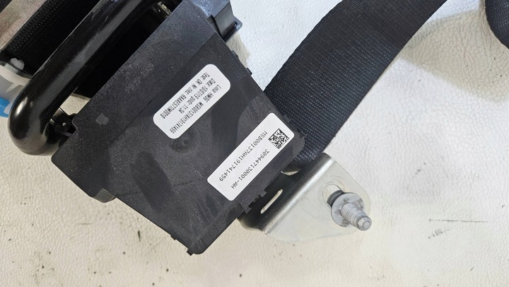 фото №9, Pas безопасности натяжитель mercedes gle suv w167 309467999228