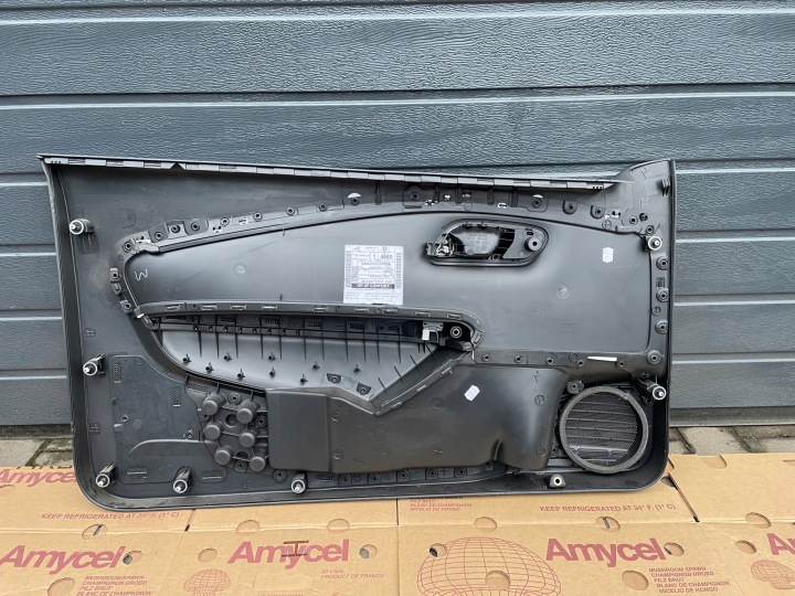 фото №8, Vw polo 6c 3d дверная карта (обшивка) правая 6c3867012a