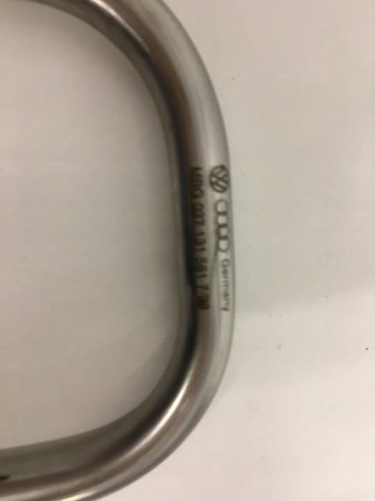 фото №8, Труба трубка шланг 037131581 vw new beetle 2.0