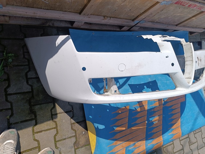 фото №1, Alfa romeo 159 бампер перед 156044388