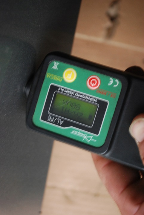 фото №8, Капот крышка двигателя skoda fabia ii 5j0823155a