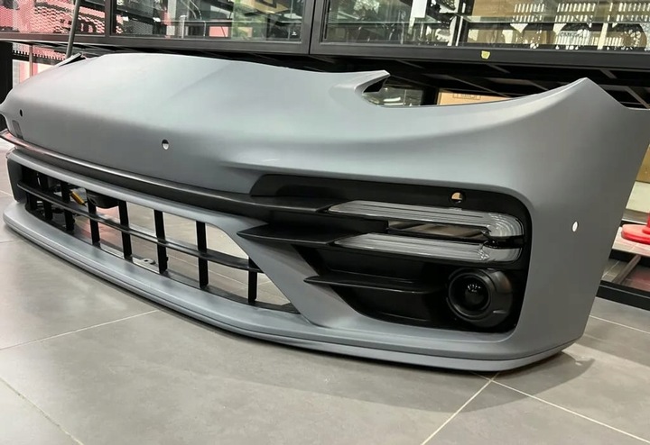 фото №10, Porsche panamera 971 turbo 2016-2024 набор bodykit