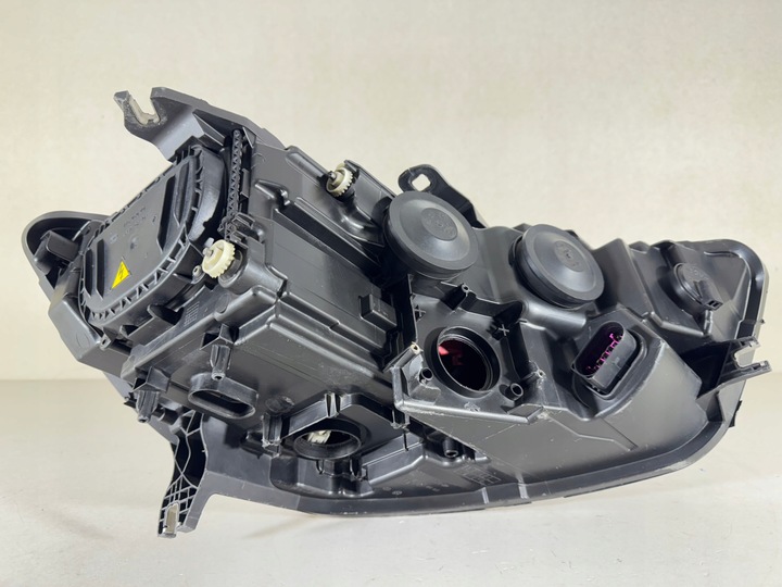 фото №11, Audi a6 c7 4g0 bi-xenon led лампа левая перед фара некорректируемый eur