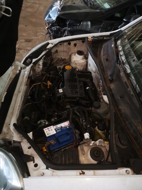 фото №7, Renault kangoo реле 2007 1.5l 141951253b 20240072