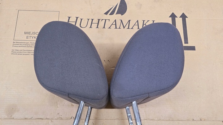 фото №8, Ford focus mk2 04-11 c-max mk1 03-10 подголовник сиденья передней серый серый