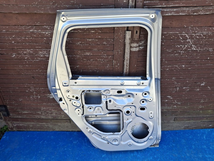 фото №6, Дверь левая задние dacia duster ii 2017r-